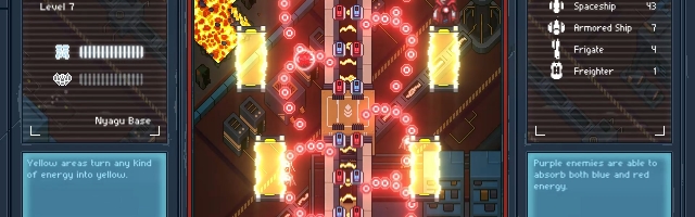 Iro Hero Launches 7th June on Switch