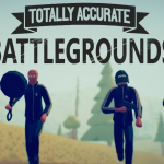 Totally Accurate Battlegrounds Releases and is Free for 100 Hours