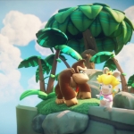 Ubisoft Celebrates Mario and Rabbids Donkey Kong Collaboration with Live Performance