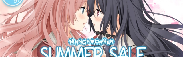 MangaGamer Launches Special Summer Sale on Visual Novels