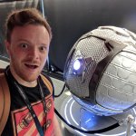 TGK at the Rocket League Championship Series Finals in London