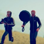 Totally Accurate Battlegrounds Release Patch 8