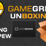 Loot Gaming Pew Pew Crate (June 2018) Unboxing