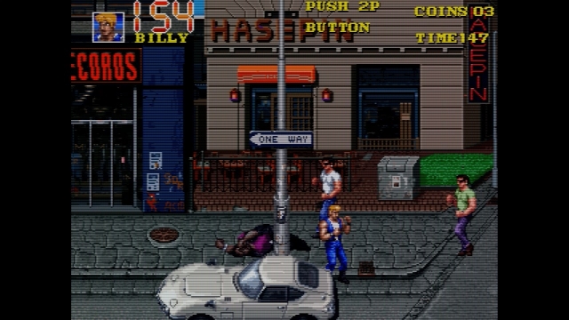 DoubleDragon3Screenshot