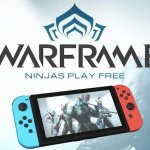 Warframe Coming to Nintendo Switch