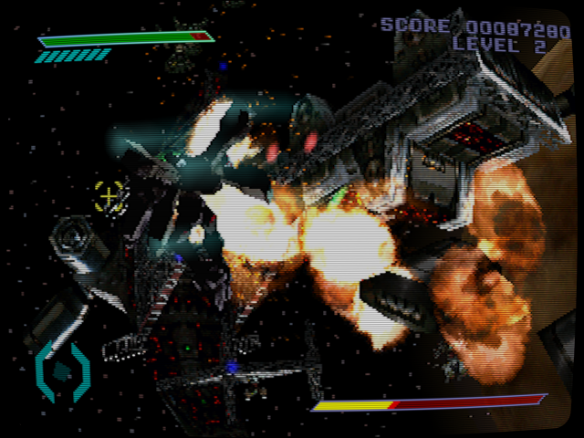 Omega Boost Screenshot