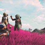 New No Man's Sky Trailer Showcases Multiplayer