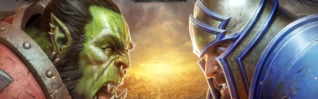 Battle is Coming to World of Warcraft's Azeroth