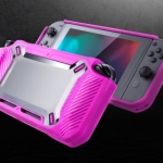 snakebyte Tough:Case releasing for the Nintendo Switch