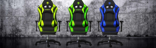 snakebyte Gaming:Seat Review