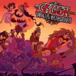 Crush Your Enemies on Switch This August