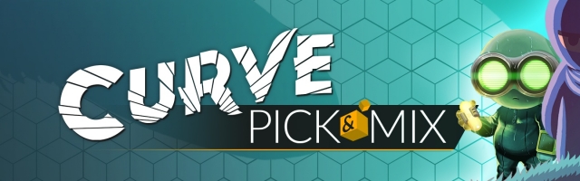 Fanatical's Curve Digital Pick & Mix Bundle