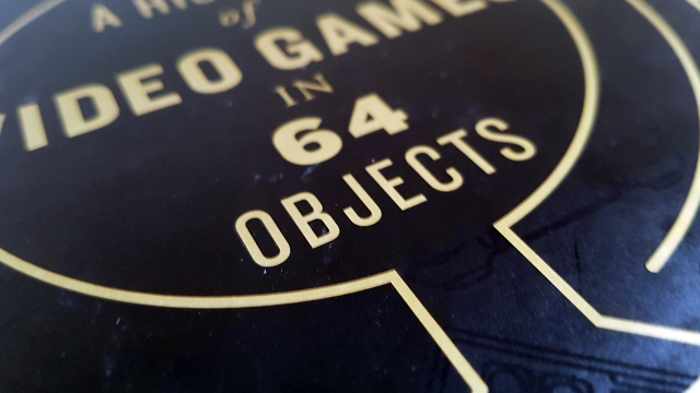 A History of Video Games in 64 Objects Cover