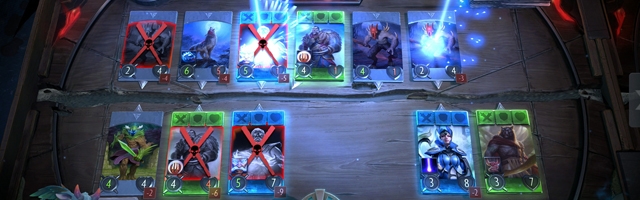 Valve's Card Game Artifact has a Release Date