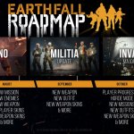 DLC Roadmap Released for Earthfall