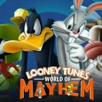 Looney Tunes: World of Mayhem - You're Welcome World Reveal Trailer