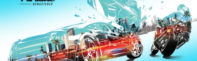 Burnout Paradise Remastered Releases in August on PC