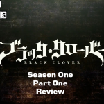 Black Clover Season One, Part One Review - Moving Pictures