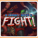A Robot Named Fight Review