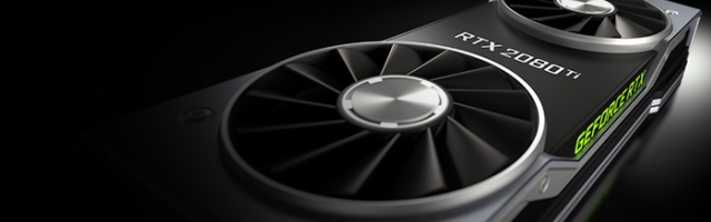 Nvidia Announces Next Generation RTX GPU's