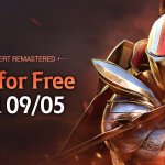 Play Black Desert: Remastered Free for 2 Weeks
