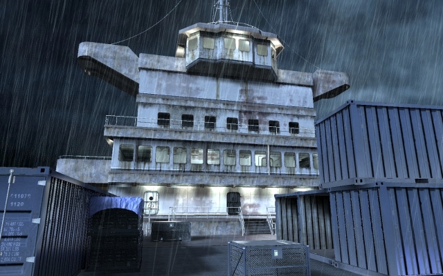 Cod4 map wetwork