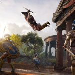 Assassin's Creed: Odyssey Post Launch Content Revealed