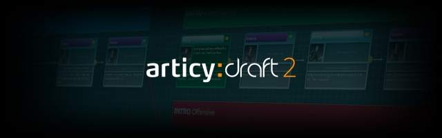 Fanatical Star Deal - articy:draft 2 SE