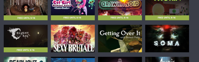 Free Games for Everyone From Humble