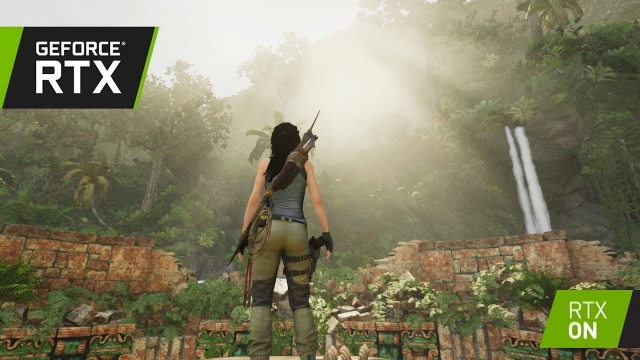 shadow of the tomb raider rtx