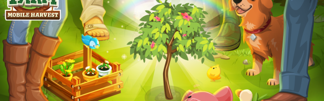 Goodgame to Aid Reforestation with Latest Big Farm Update