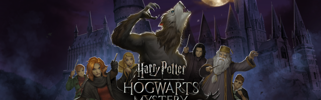 Hogwarts Celebrates the Dark Arts in Harry Potter Hogwarts Mystery