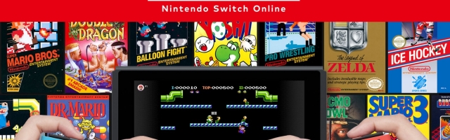Nintendo Switch Online NES Games Review