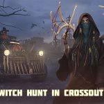 Crossout Halloween Event Has Begun