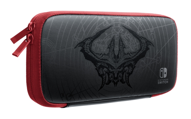 Nintendo Switch Diablo Edition Carry Case 3