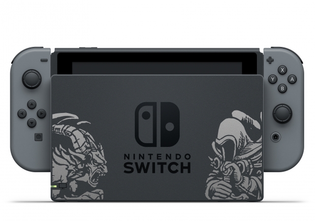 Nintendo Switch Diablo Edition 2