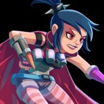 Vampire Slaying Title Damsel is Now Available