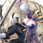 NieR: Automata’s 2B Joins SoulCalibur VI