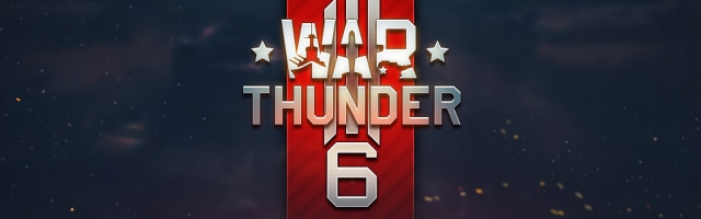 War Thunder 6 Year Anniversary Event
