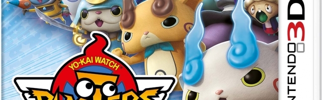 Yo-Kai Watch Blasters Review