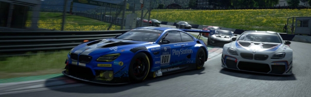 Gran Turismo Sport Getting New Update in November