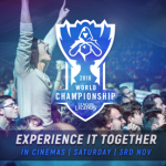 League of Legends World Finals Sell Out Cinemas Across Europe