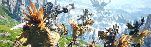 Final Fantasy XIV Patch 4.45 Launches