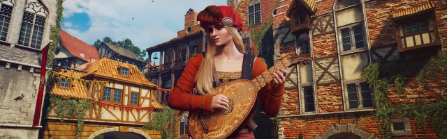 Get the Video Game Show — The Witcher 3: Wild Hunt Concert Free on GOG