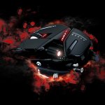Mad Catz Release  "The World’s Most Adjustable Mice"