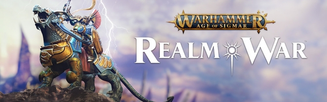 Warhammer Age of Sigmar: Realm War Review