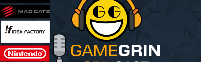 The GameGrin GrinCast Episode 174 - Single People Jumping Out