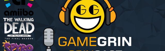 The GameGrin GrinCast Episode 175 - Half-Life 20 Years On