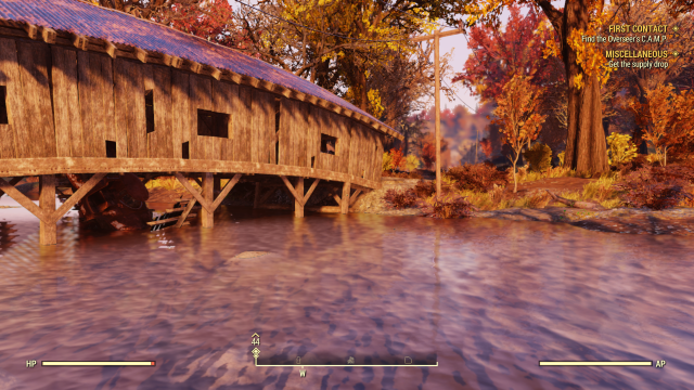 West Virginia is easily the best thing about Fallout 76