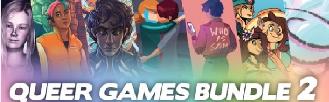 How Queer - It's a Bundle of Games